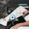 Compex Fixx Mini Verlängerungsgriff, White, One Size