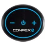 Compex Mini Kabelloser Muskelstimulator Mit Tens, Black, One Size
