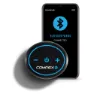 Compex Mini Kabelloser Muskelstimulator Mit Tens, Black, One Size