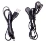 Compex Mini Kabelloser Muskelstimulator Mit Tens, Black, One Size