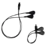 Compex Mini Kabelloser Muskelstimulator Mit Tens, Black, One Size