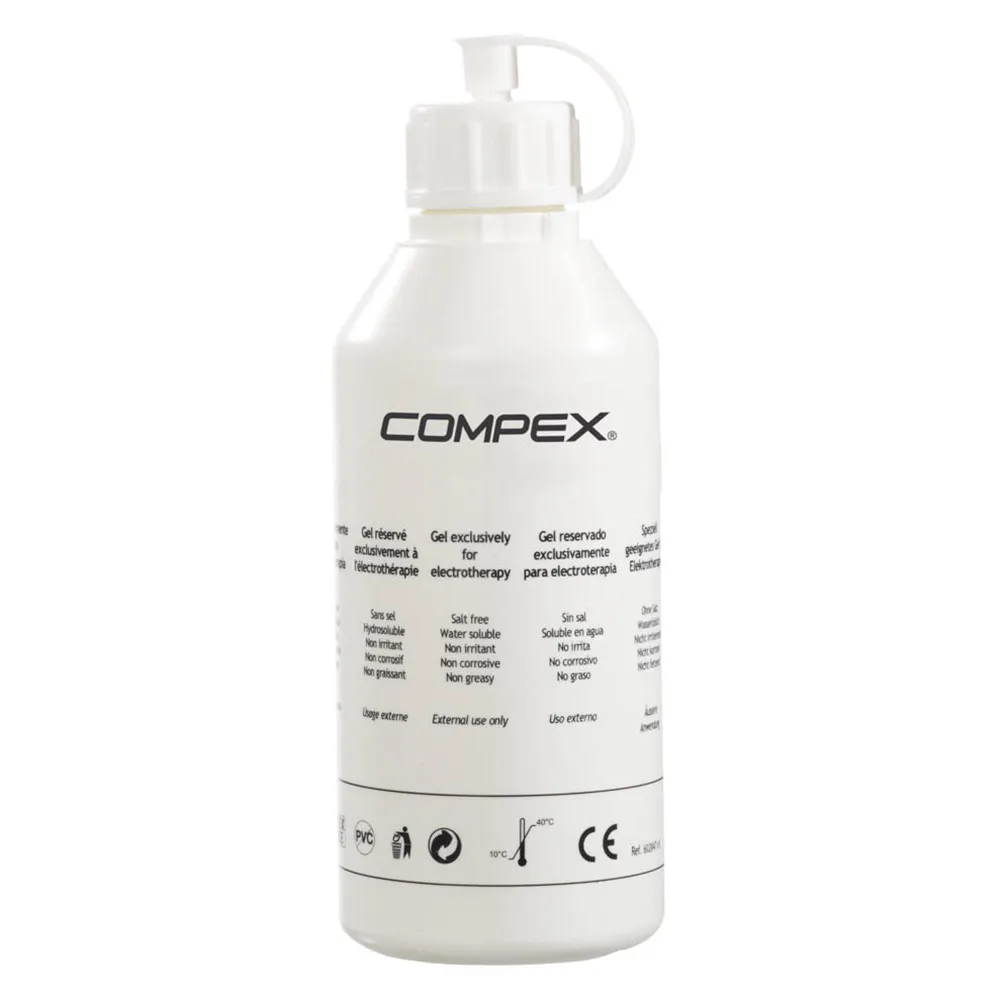 Compex Motorpunkt-stift Und Gelpackung, Black / white, One Size