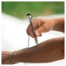 Compex Motorpunkt-stift Und Gelpackung, Black / white, One Size