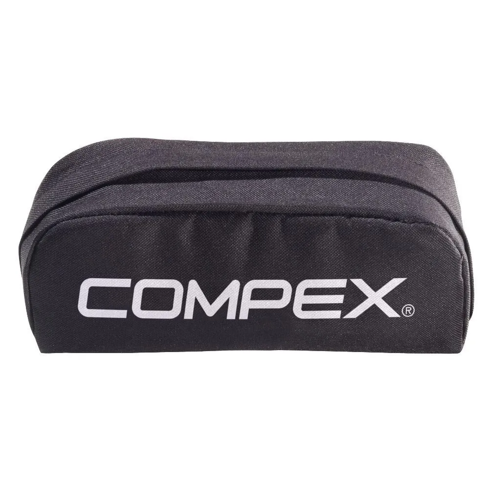 Compex Reisebeutel, Black, One Size