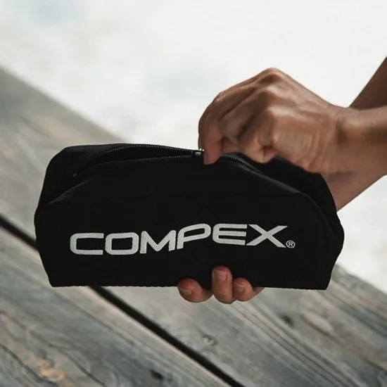 Compex Reisebeutel, Black, One Size