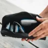 Compex Reisebeutel, Black, One Size