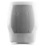 Compex Schutzhülle Für Kabelgebundene Geräte, White, One Size