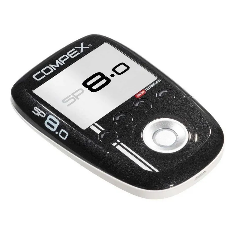 Compex Sp 8.0 Elektrostimulator, Black, One Size