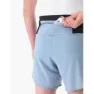 Compressport Ashm373 Kurze Hose male, Denim
