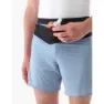 Compressport Ashm373 Kurze Hose male, Denim