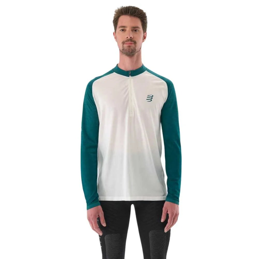 Compressport Atsm488 Langarm-t-shirt male Compressport Atsm488 Langarm-t-shirt male
