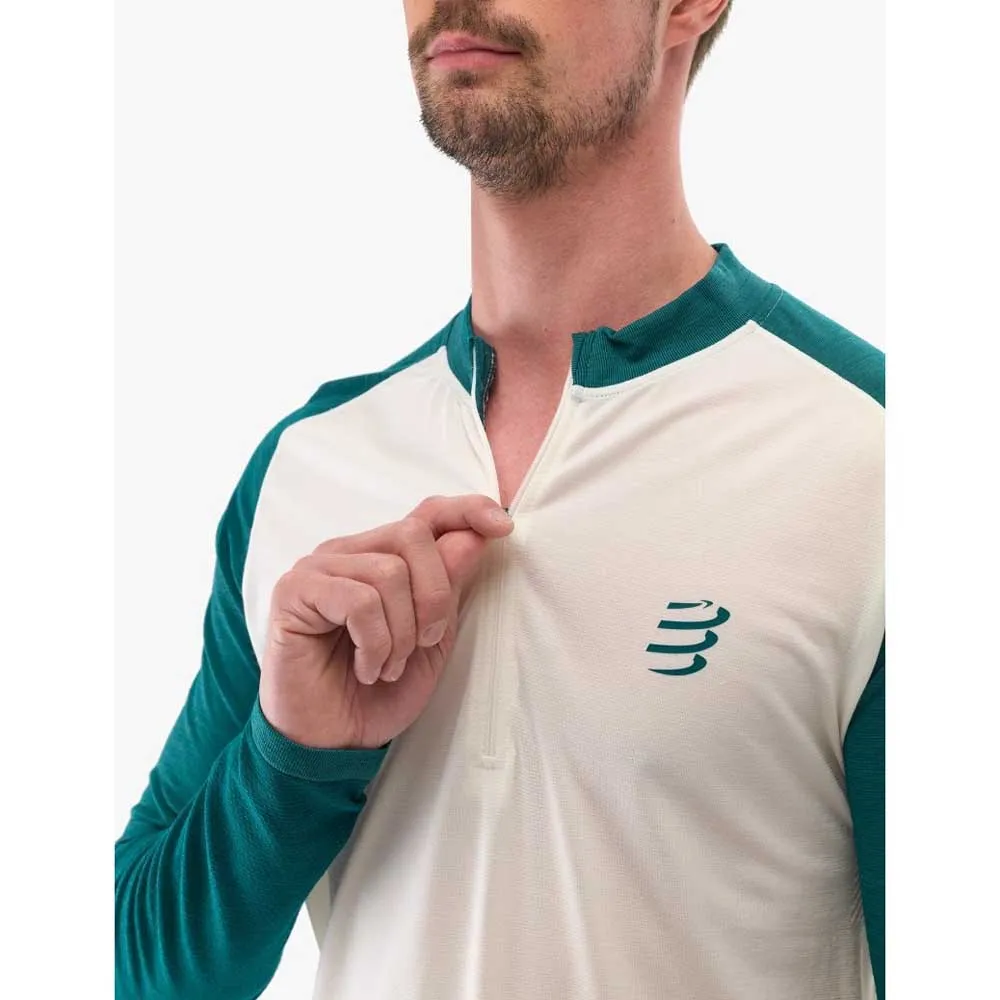 Compressport Atsm488 Langarm-t-shirt male Compressport Atsm488 Langarm-t-shirt male