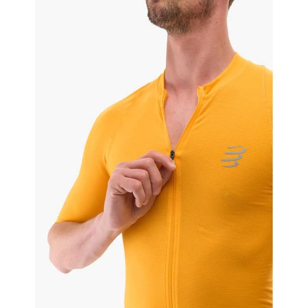 Compressport Atsm490 Kurzarm-t-shirt male