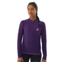 Compressport Atsw489 Langarm-t-shirt female Compressport Atsw489 Langarm-t-shirt female