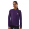 Compressport Atsw489 Langarm-t-shirt female, Purple