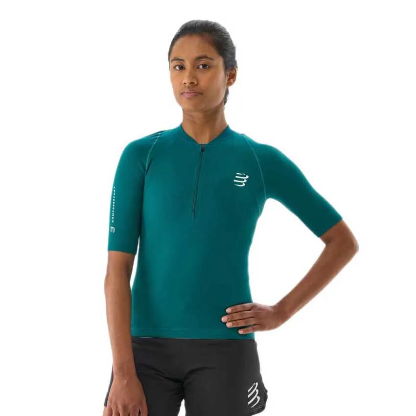 Compressport Atsw491 Kurzarm-t-shirt female Compressport Atsw491 Kurzarm-t-shirt female
