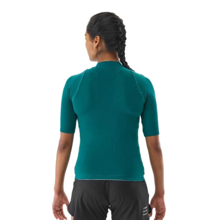Compressport Atsw493 Kurzarm-t-shirt female Compressport Atsw493 Kurzarm-t-shirt female