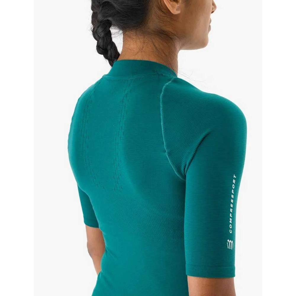 Compressport Atsw493 Kurzarm-t-shirt female Compressport Atsw493 Kurzarm-t-shirt female