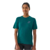 Compressport Atsw555 Kurzarm-t-shirt female