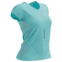 Compressport Aw00094b Kurzarm-t-shirt female