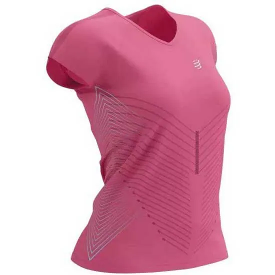 Compressport Aw00094b Kurzarm-t-shirt female Compressport Aw00094b Kurzarm-t-shirt female