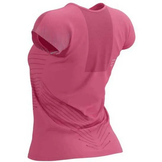 Compressport Aw00094b Kurzarm-t-shirt female Compressport Aw00094b Kurzarm-t-shirt female