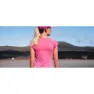 Compressport Aw00094b Kurzarm-t-shirt female