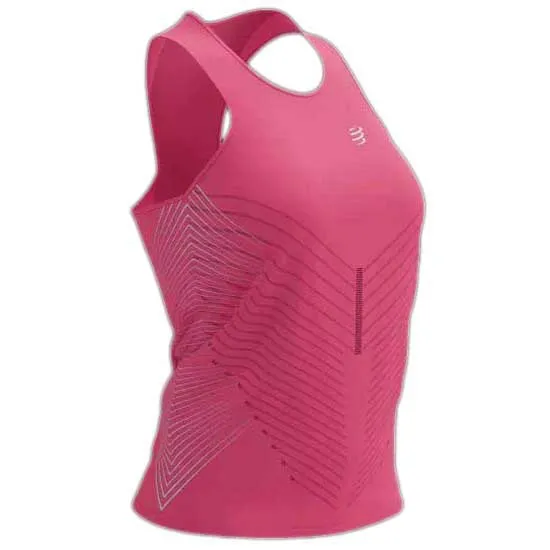 Compressport Aw00095b Ärmelloses Baselayer Compressport Aw00095b Ärmelloses Baselayer