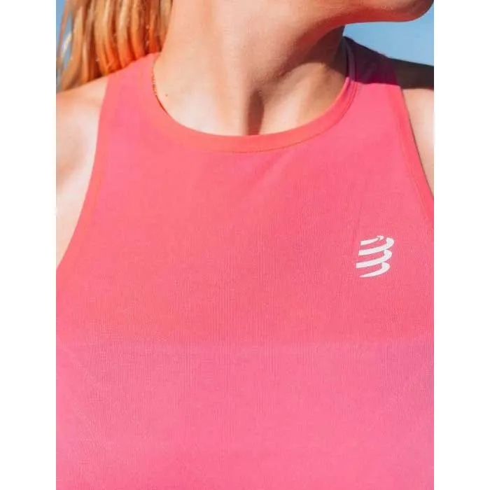 Compressport Aw00095b Ärmelloses Baselayer Compressport Aw00095b Ärmelloses Baselayer
