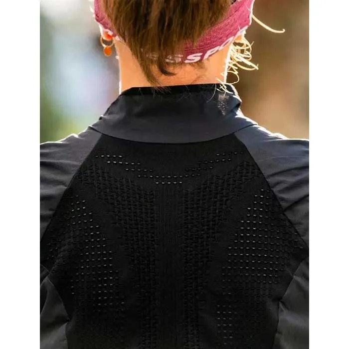 Compressport Aw00123b Weste female, Black Compressport Aw00123b Weste female, Black
