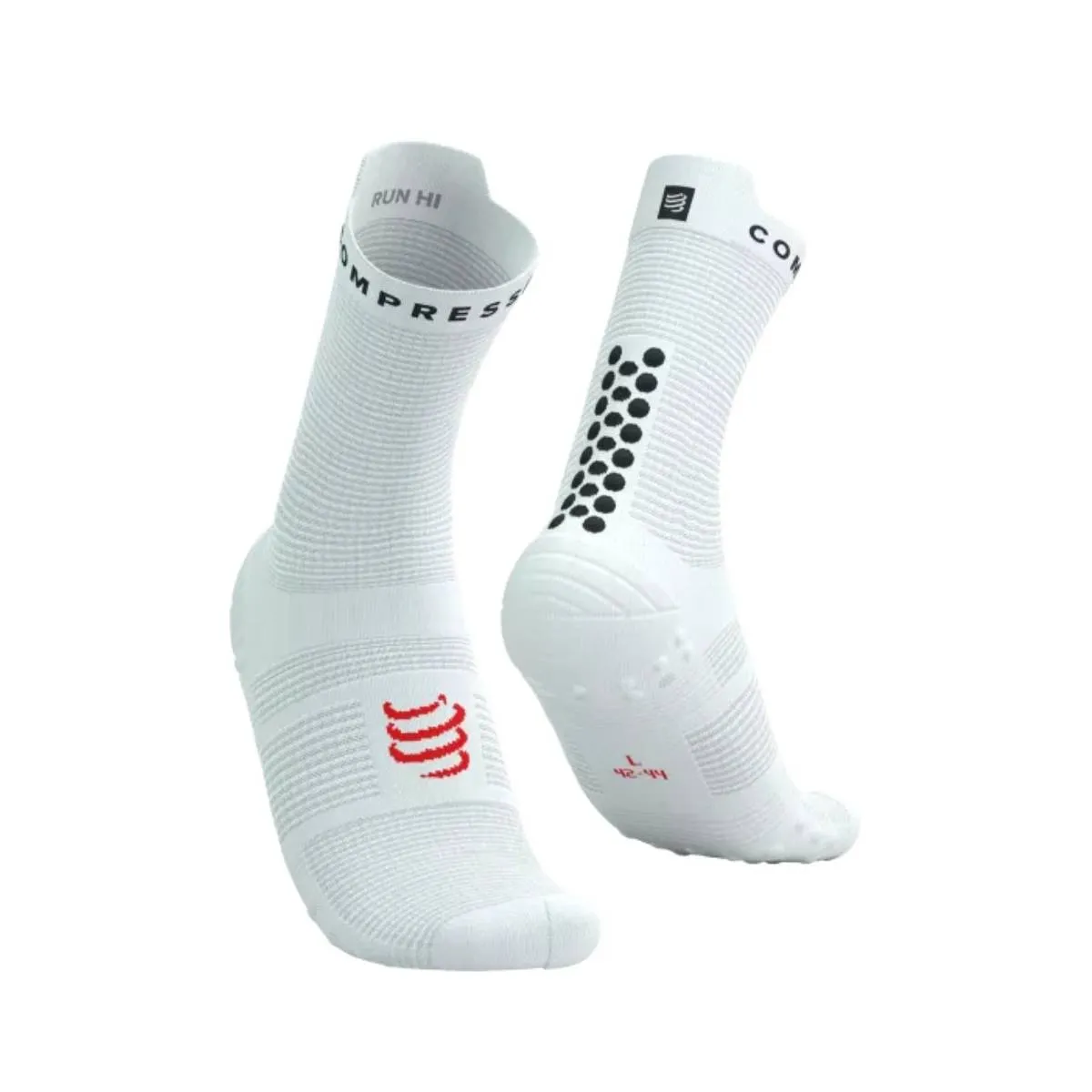Compressport Calcetines Pro Racing V4.0 Run High Compressport Calcetines Pro Racing V4.0 Run High