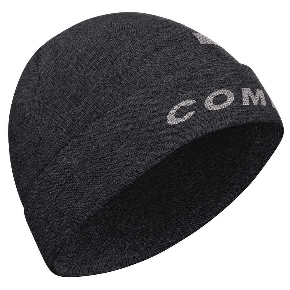 Compressport Casual Mütze, Asphalte black Compressport Casual Mütze, Asphalte black
