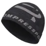 Compressport Casual Mütze, Asphalte black