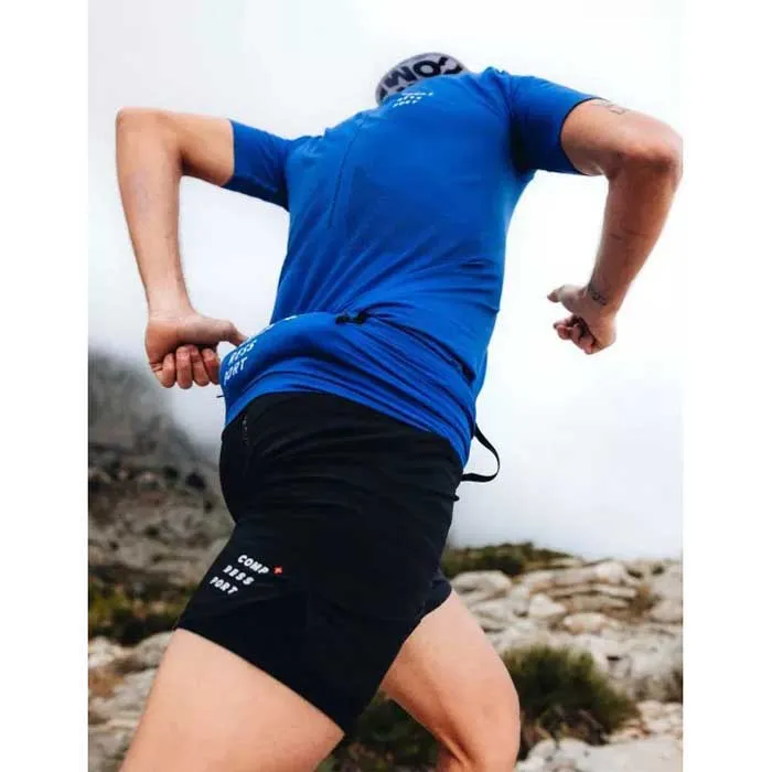 Compressport Cu00011b Laufgürtel unisex Compressport Cu00011b Laufgürtel unisex