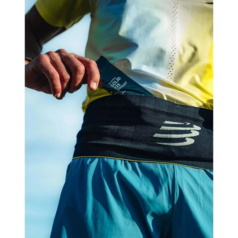 Compressport Cu00012b Laufgürtel unisex