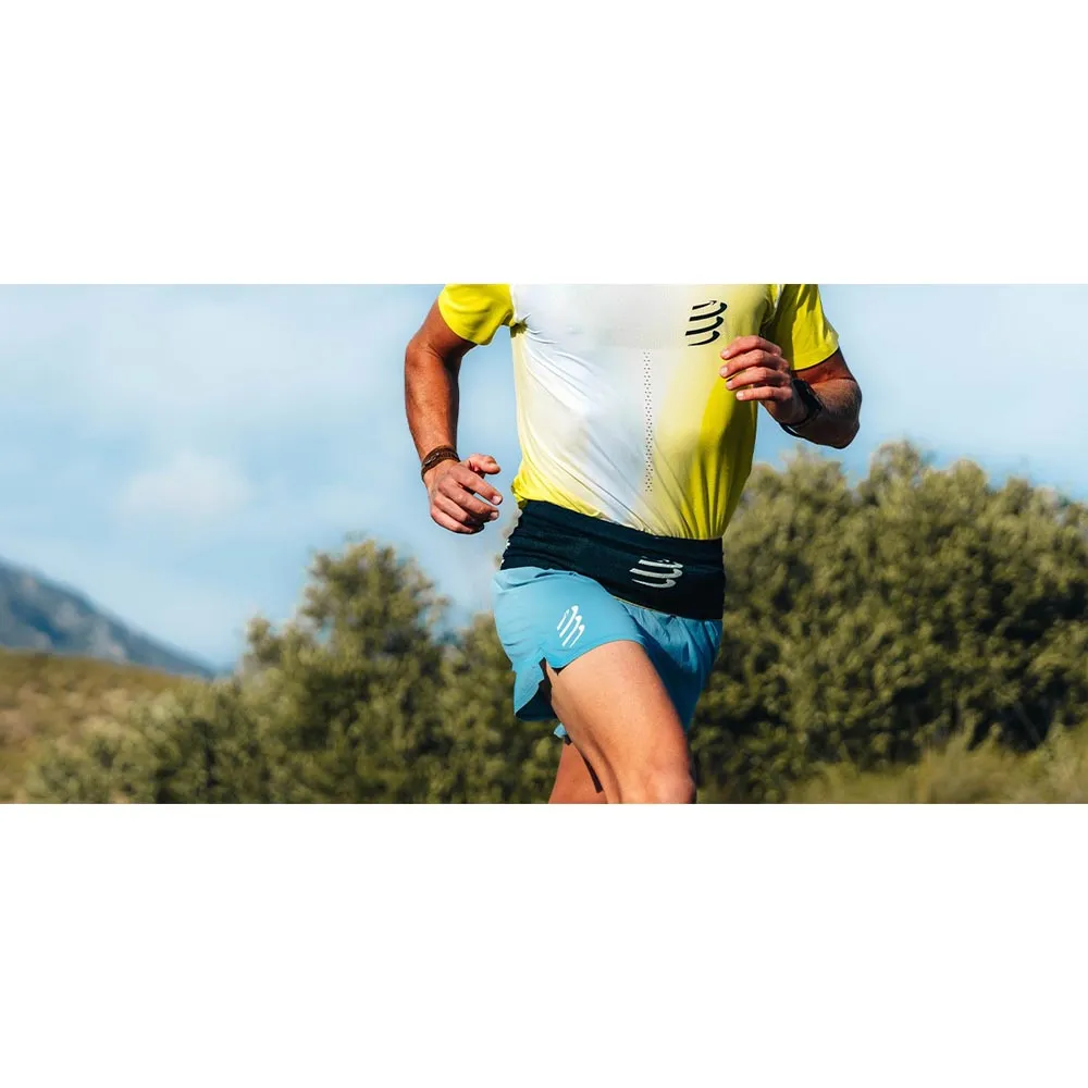 Compressport Cu00012b Laufgürtel unisex
