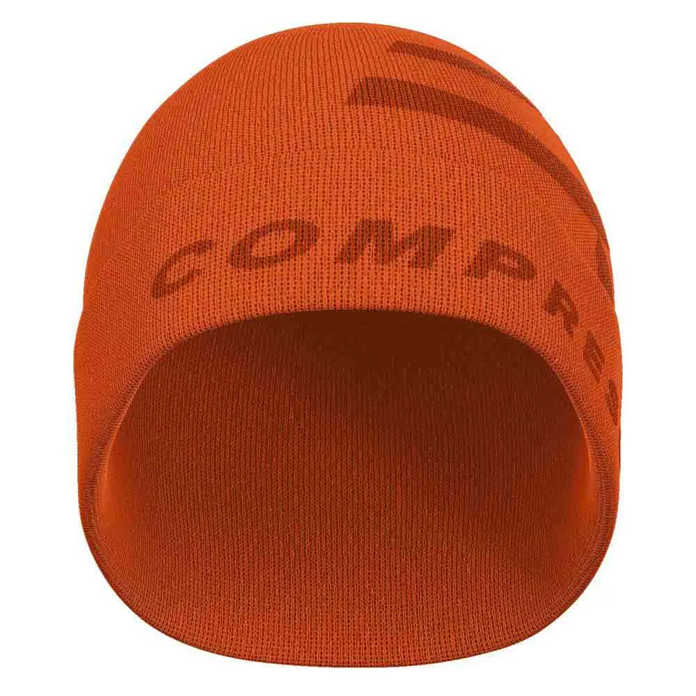 Compressport Cu00087b Mütze male, Fire