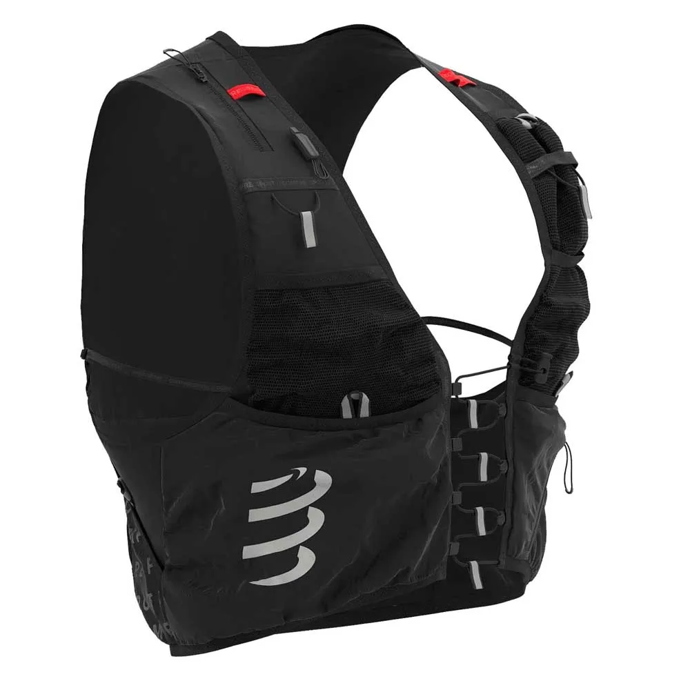 Compressport Cu00088b Trinkweste, Multicolor, XL Compressport Cu00088b Trinkweste, Multicolor, XL