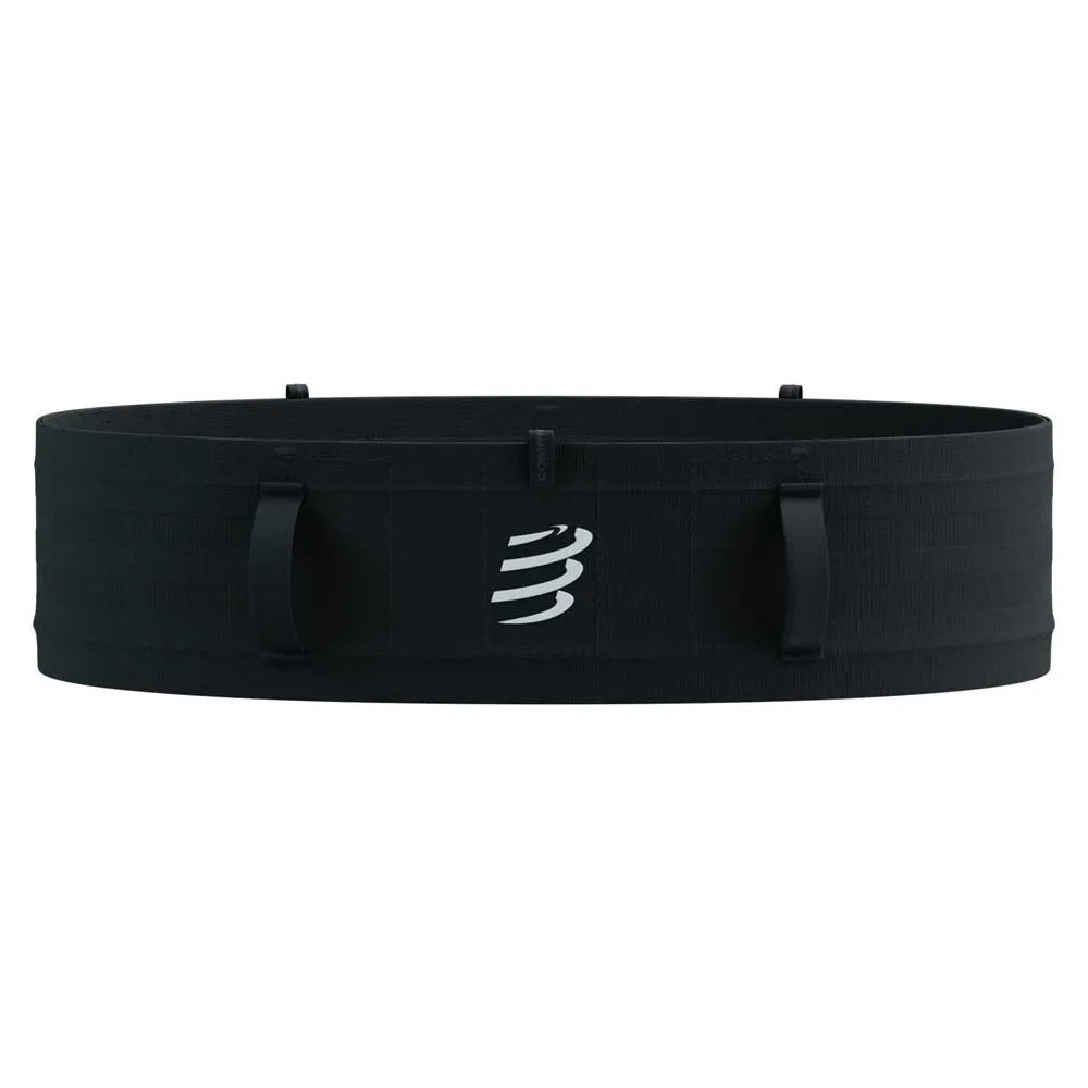 Compressport Free Mini Laufgürtel, Black Compressport Free Mini Laufgürtel, Black