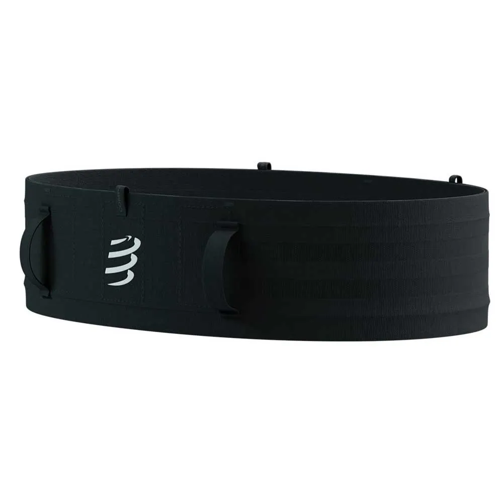 Compressport Free Mini Laufgürtel, Black Compressport Free Mini Laufgürtel, Black