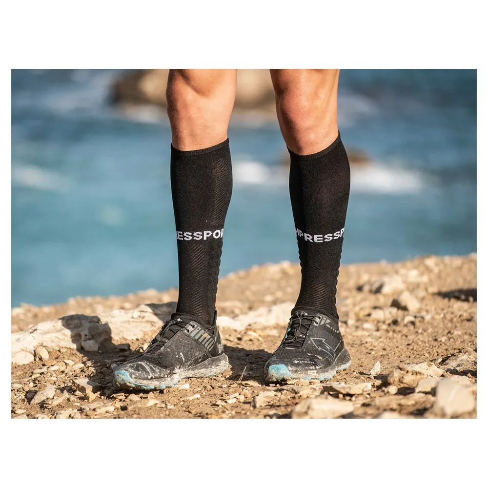 Compressport Full Run Socken male