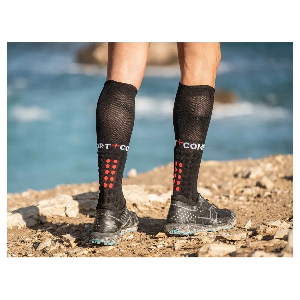 Compressport Full Run Socken male