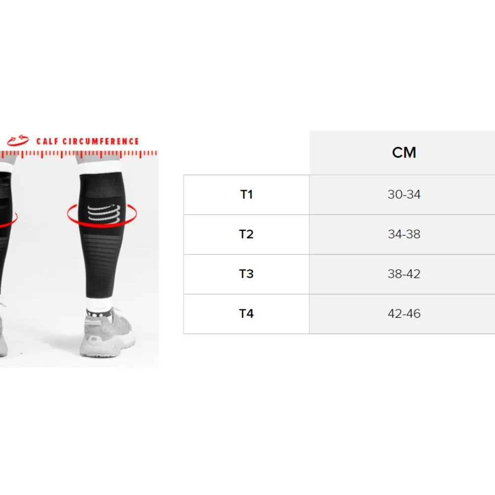 Compressport Kompressionsstrumpf R2 3.0