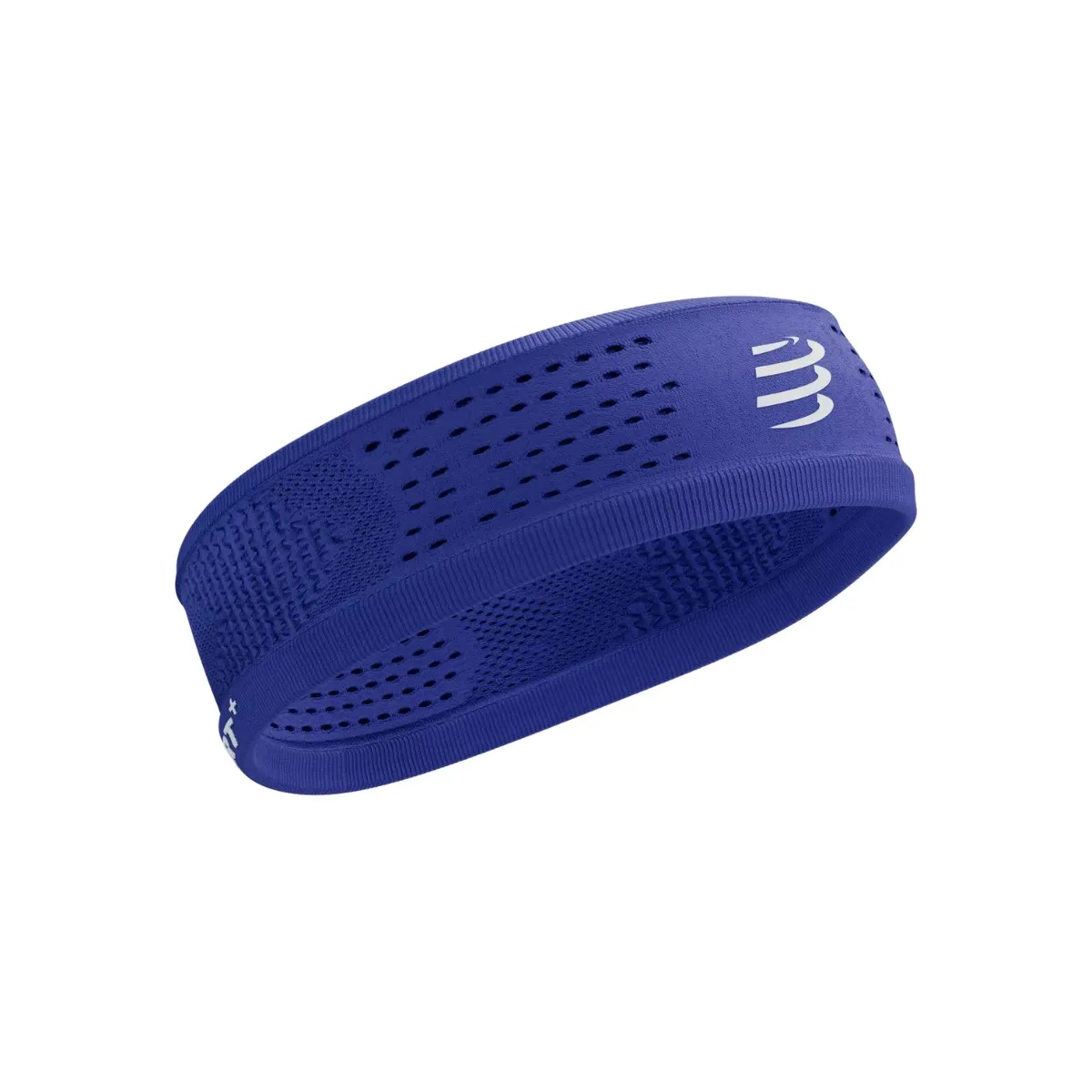 Compressport On/Off Dünnes Stirnband, Blau Compressport On/Off Dünnes Stirnband, Blau