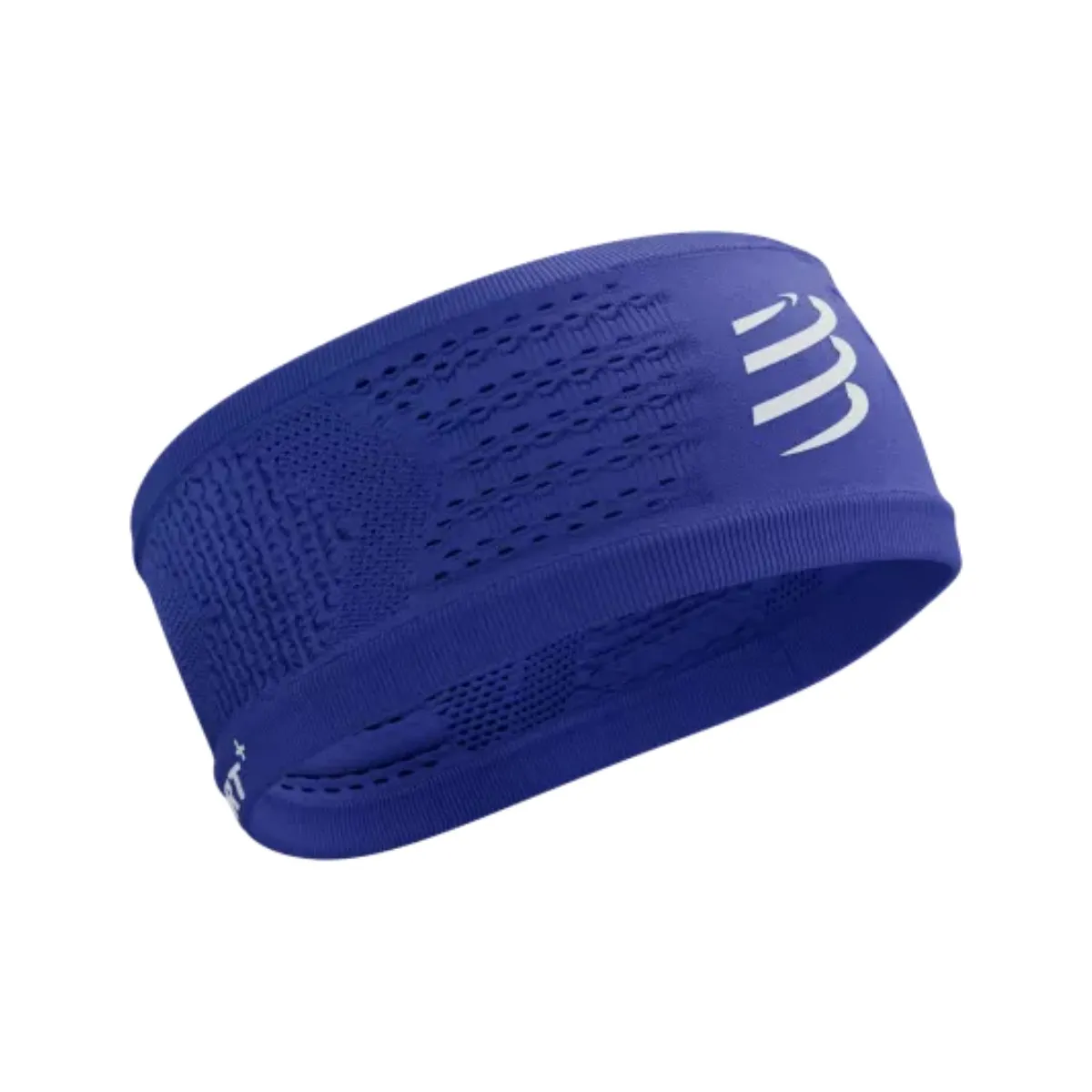 Compressport On/Off Stirnband, Blau Compressport On/Off Stirnband, Blau