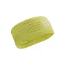 Compressport On/Off Stirnband, Gelb