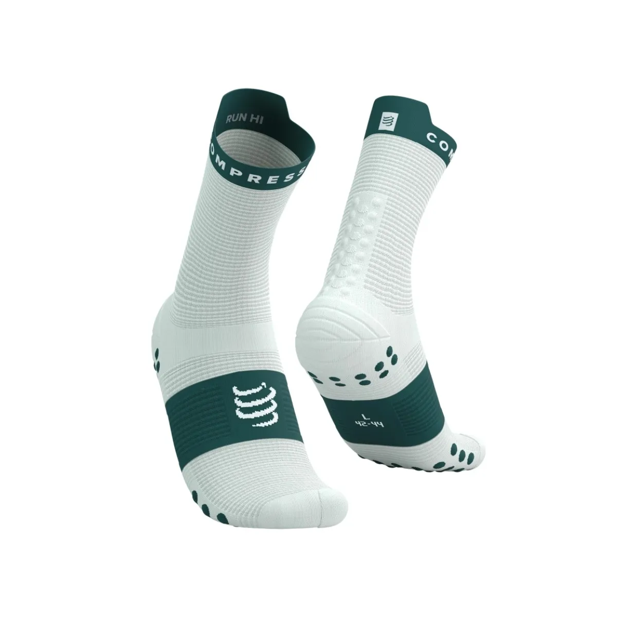 Compressport Pro Racing V4.0 Run High Socken