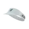 Compressport Pro Racing Visier, Weiß
