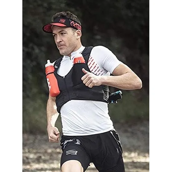 Compressport Sbp99 Trinkweste, Black, L Compressport Sbp99 Trinkweste, Black, L