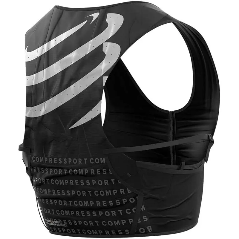 Compressport Sbp99 Trinkweste, Black, L Compressport Sbp99 Trinkweste, Black, L